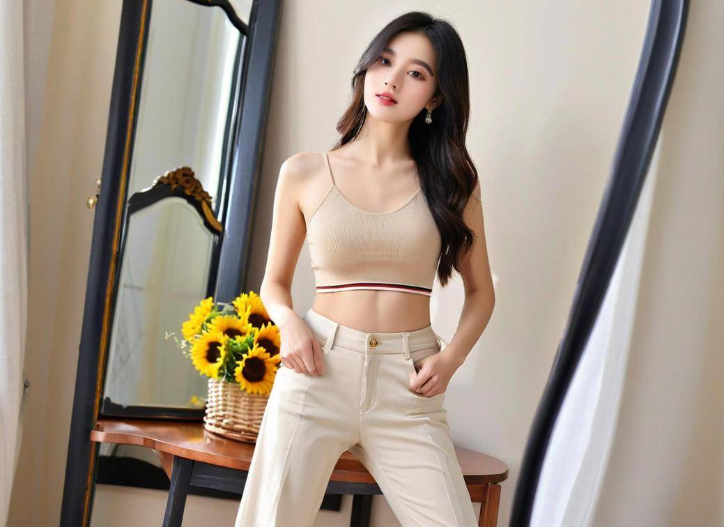 清朝这两个女人打败了八个男人让人生畏